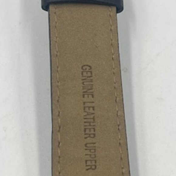 New Timex Easy Reader Watch Women’s Leather Band Silver-tone Case - Picture 5 of 7